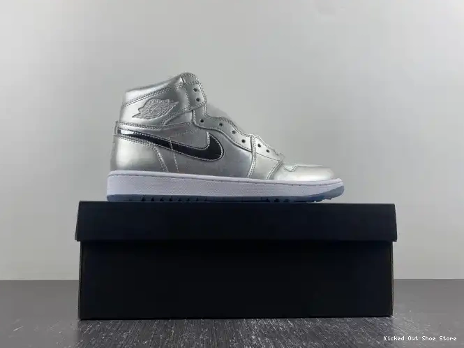 Kicked Out Shoe Store FD6815-001 Jordan Gift Giving Golf Air 1 High 0617